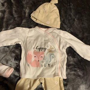 Newborn Outfits